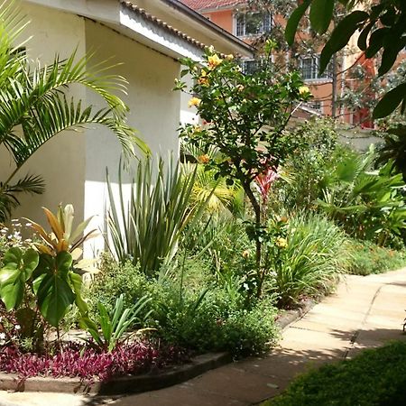 Hotel Riverview Westlands Nairobi Exterior foto