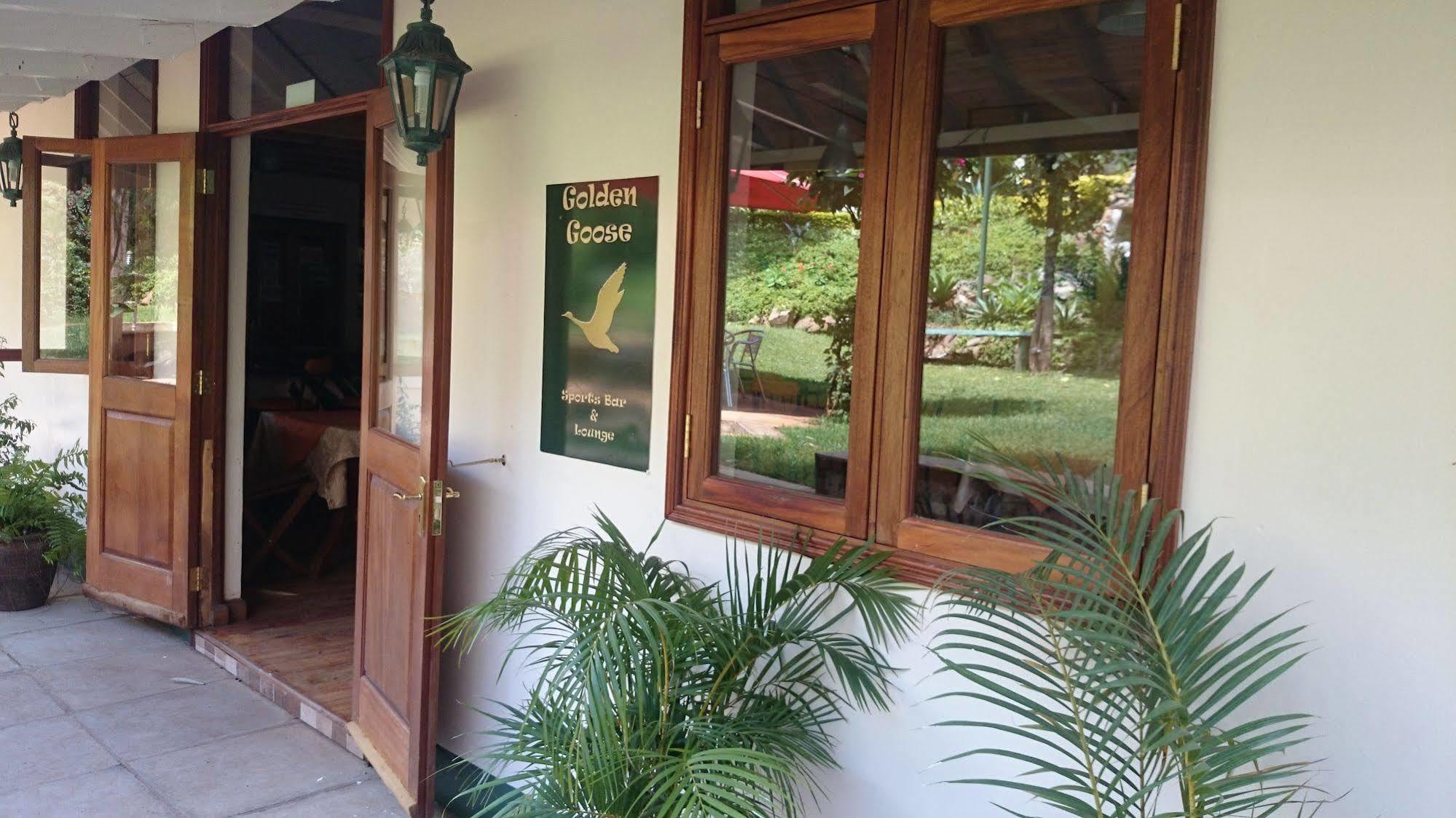 Hotel Riverview Westlands Nairobi Exterior foto